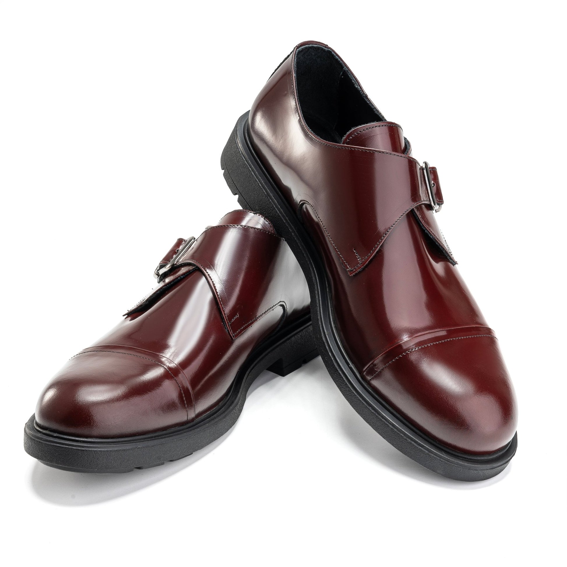 Canterbury | Cap Toe Monk - Crestshoes