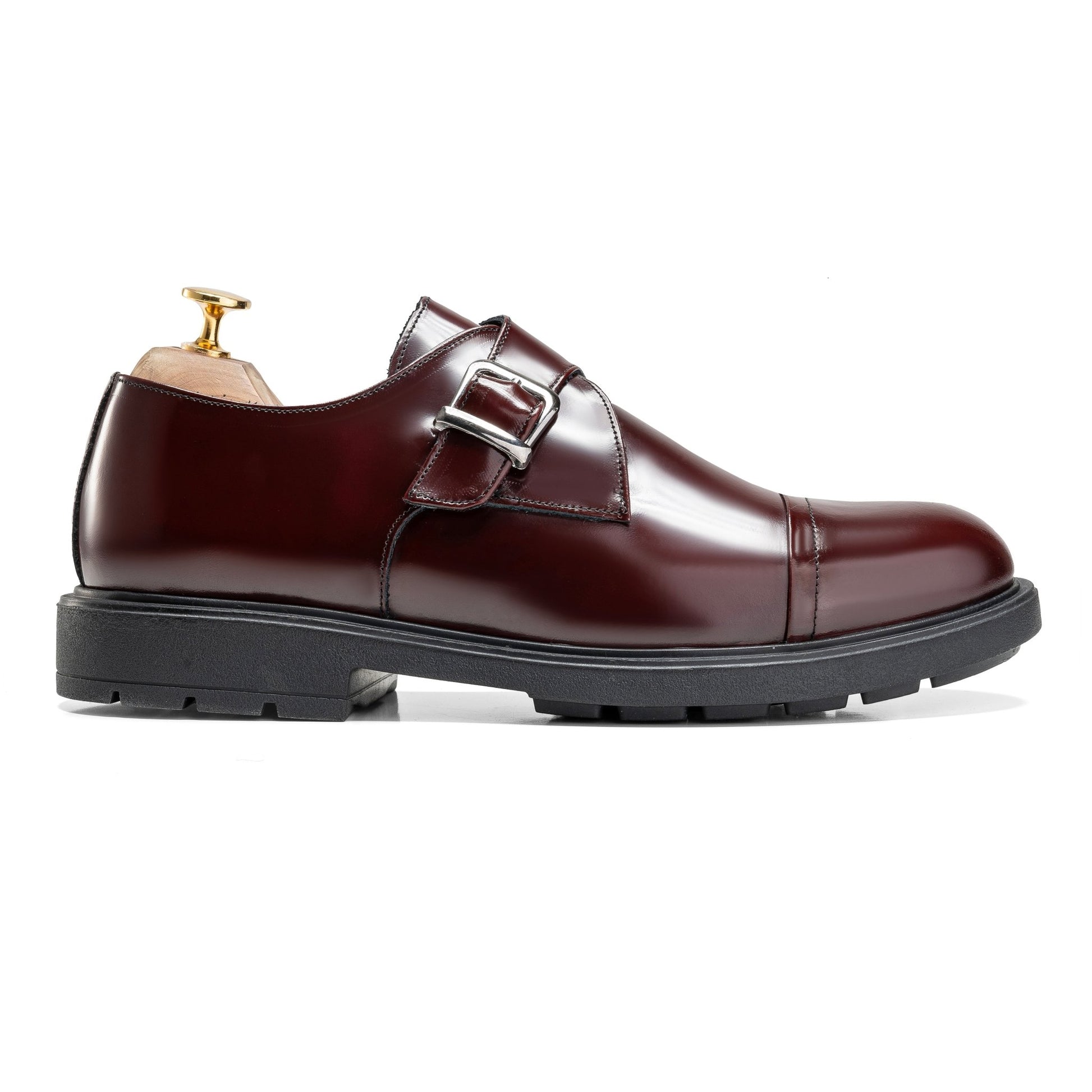 Canterbury | Cap Toe Monk - Crestshoes