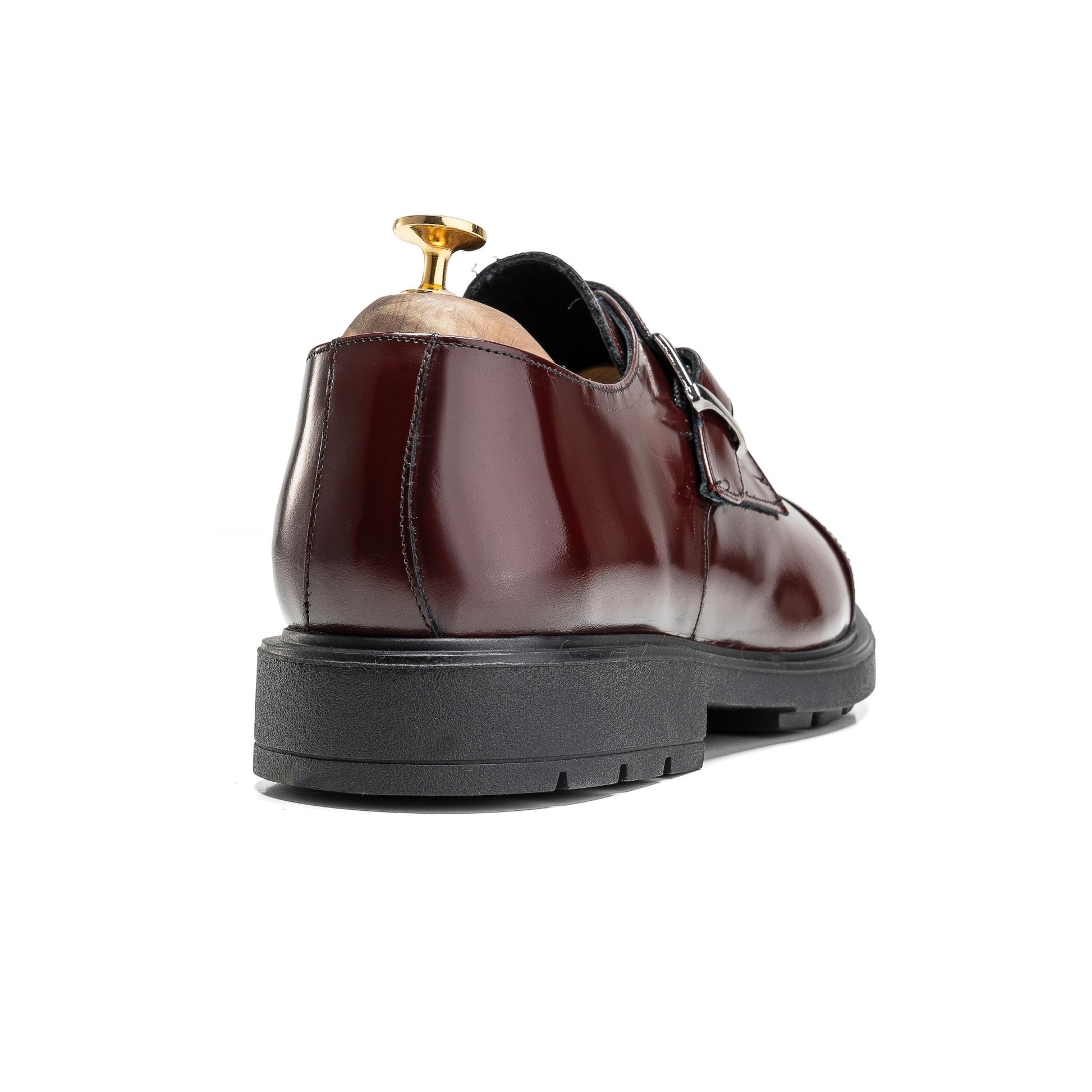 Canterbury | Cap Toe Monk - Crestshoes