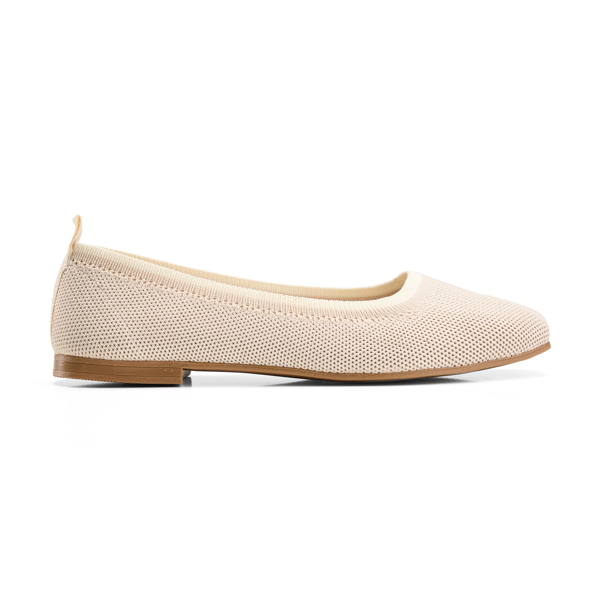 Carefree Canvas Chic - Beige - Crestshoes