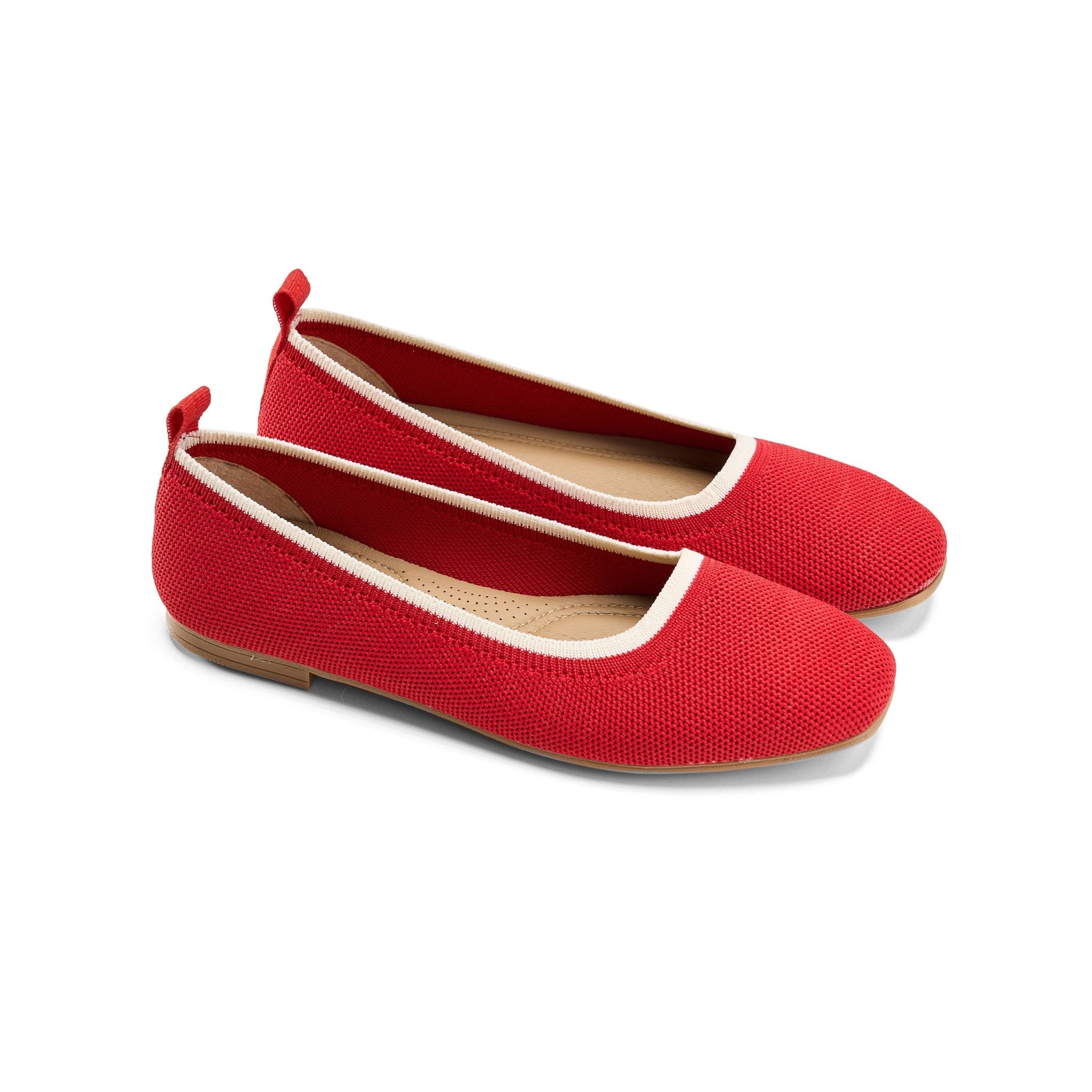 Carefree Canvas Chic - Burgundy - Crestshoes