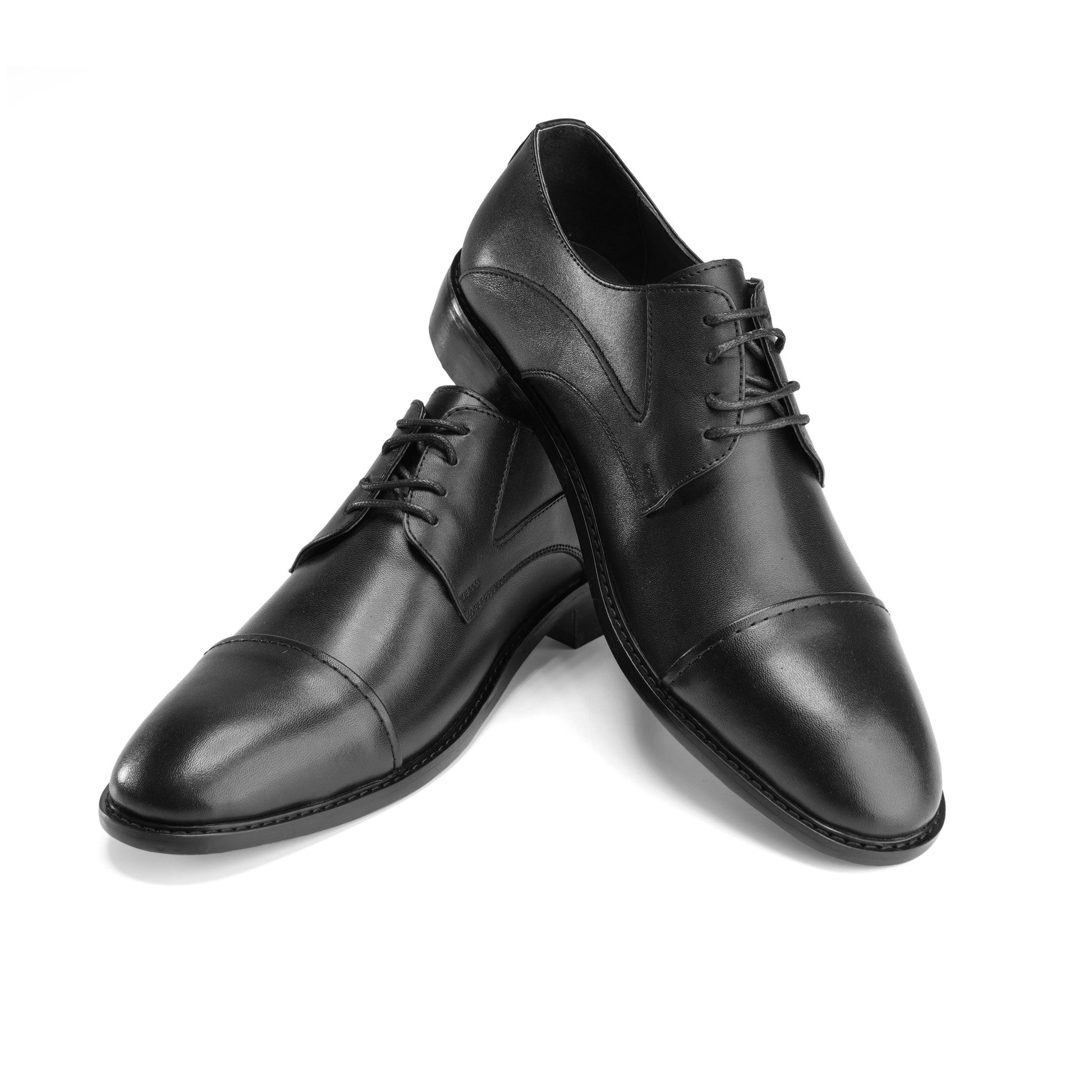 Chesterfield | Cap Toe Oxfords - Crestshoes