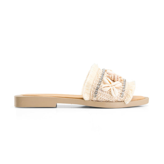 Chic Steps -Beige