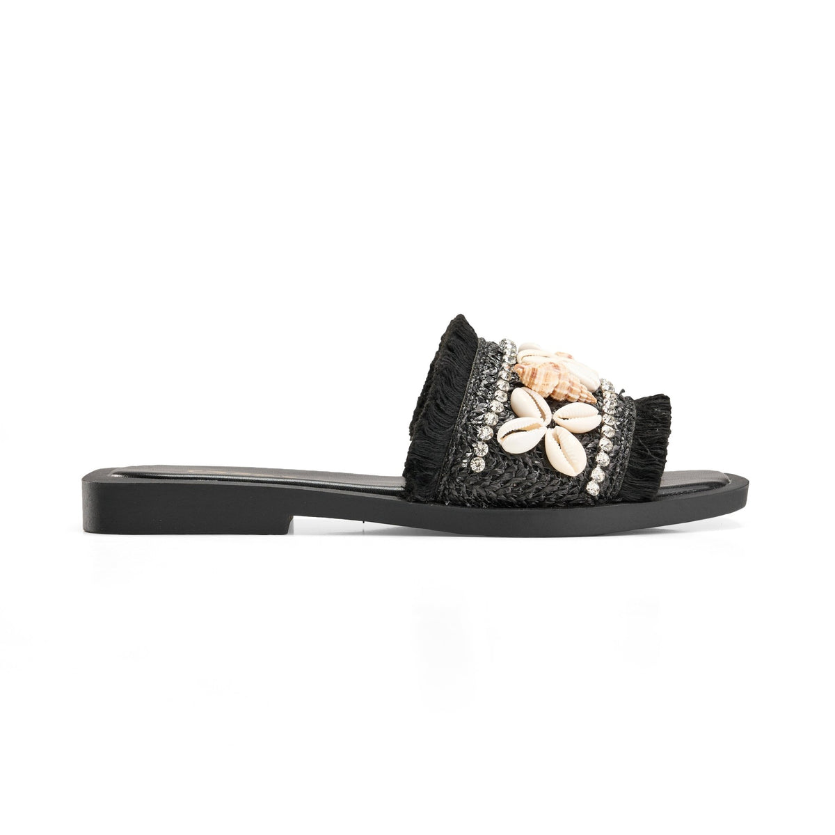 Chic Steps - Black - Crestshoes