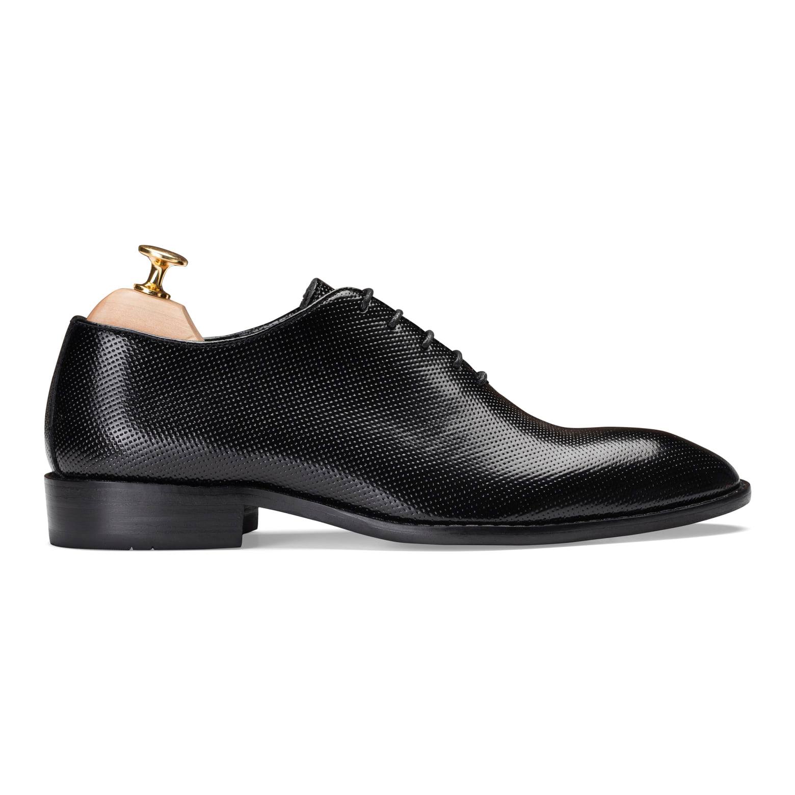 Ciaga | Whole Cut Oxfords - Crestshoes