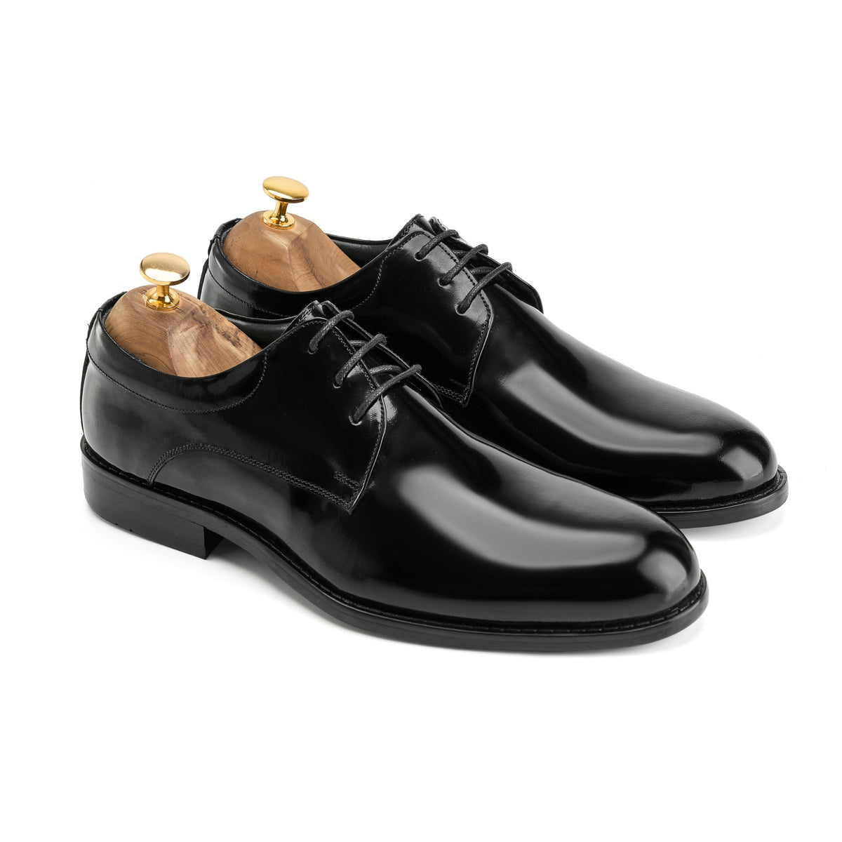 Classic Shine Statement - Crestshoes