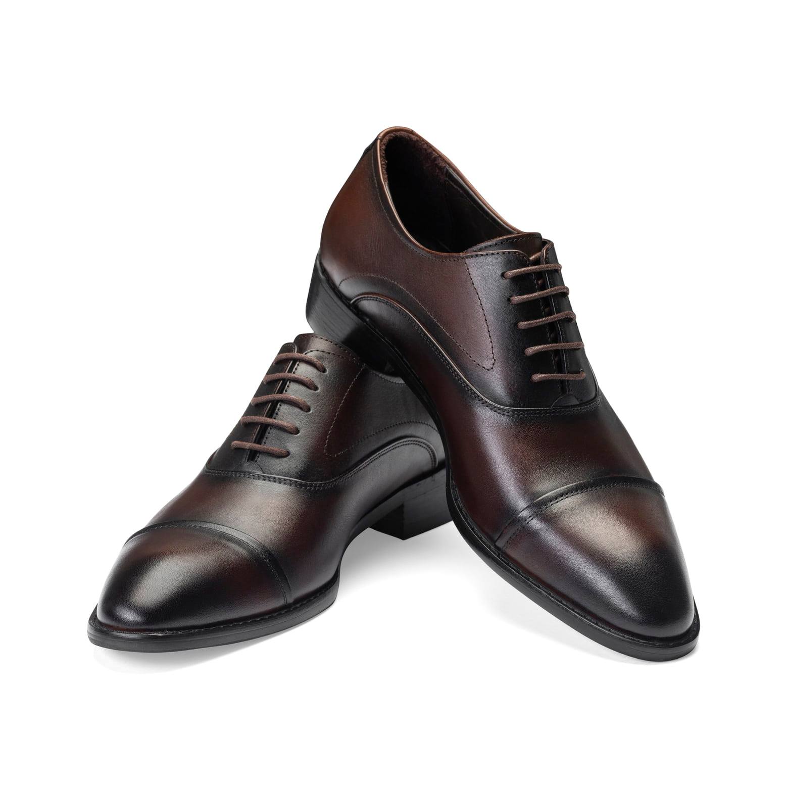 Cotswold | Cap Toe Oxfords - Crestshoes