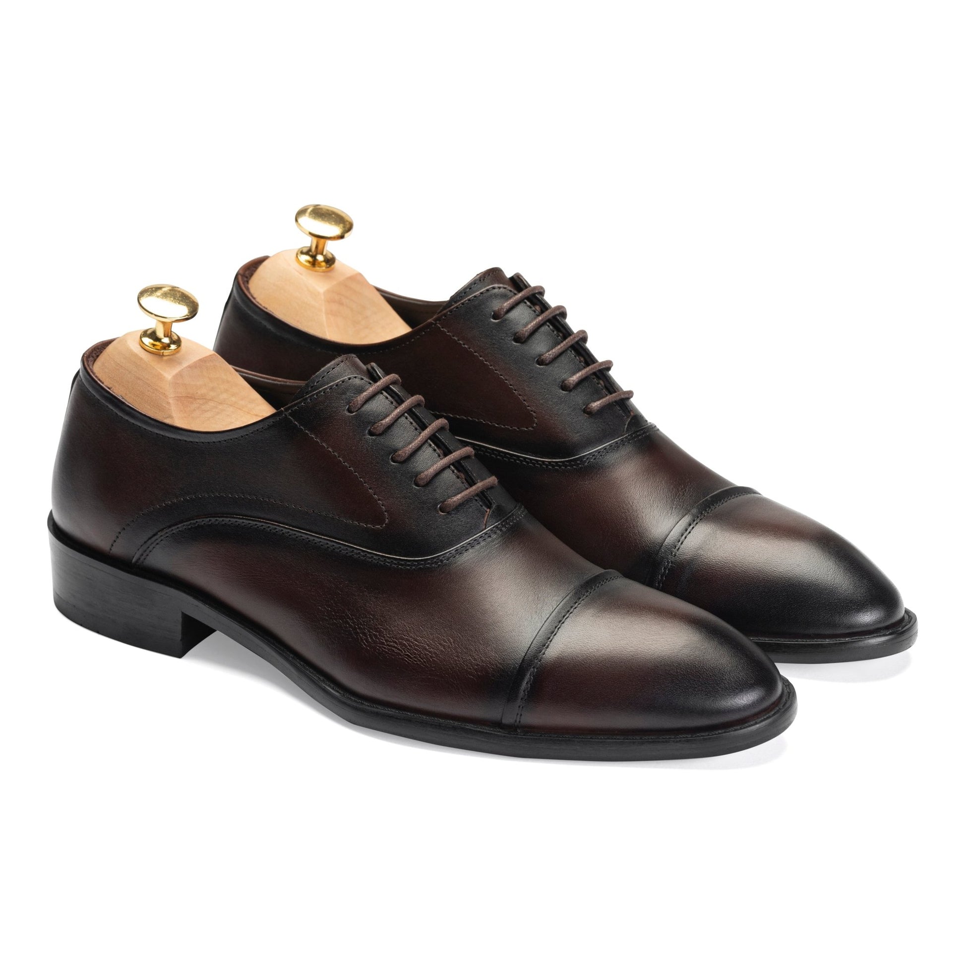 Cotswold | Cap Toe Oxfords - Crestshoes