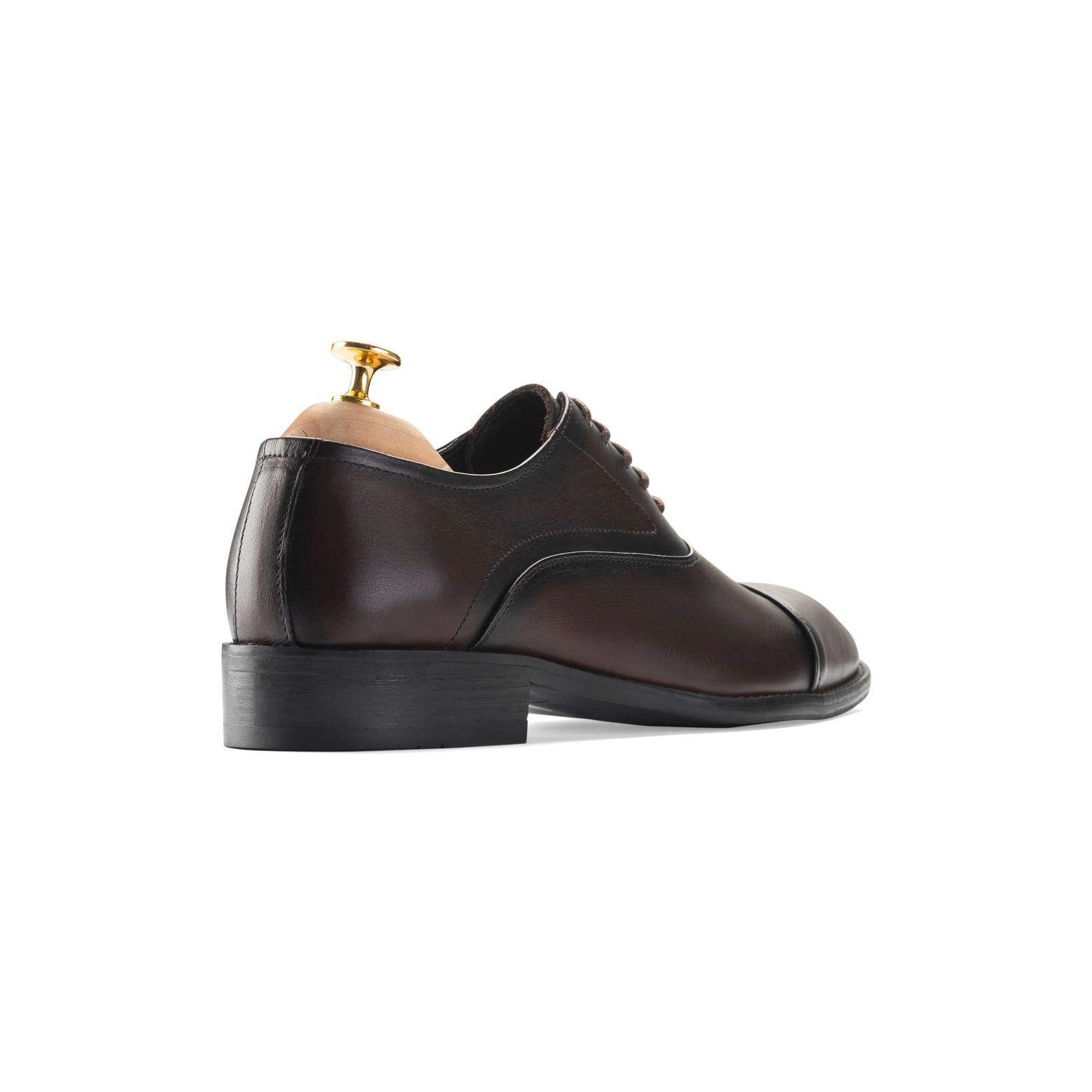 Cotswold | Cap Toe Oxfords - Crestshoes