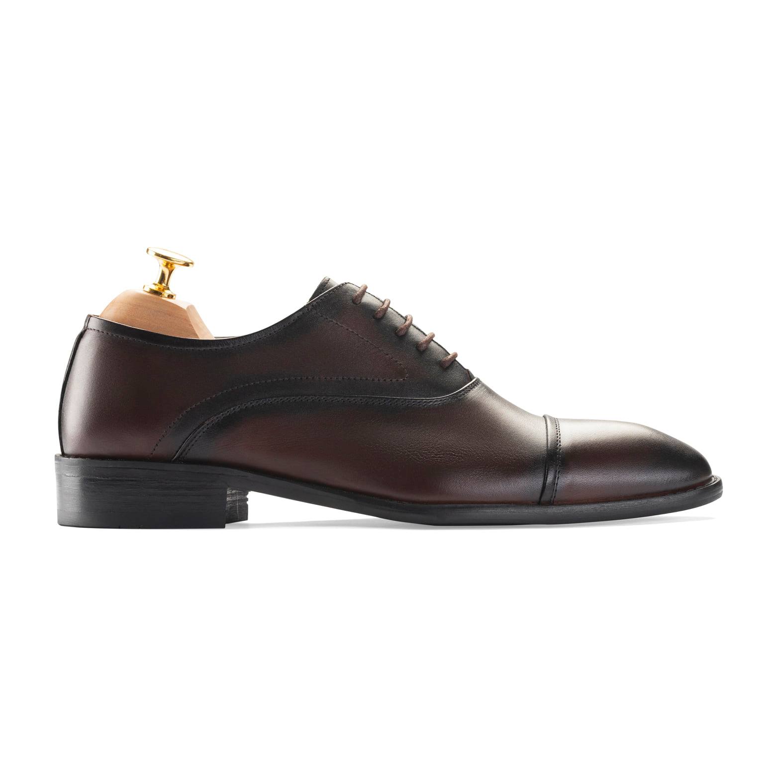 Cotswold | Cap Toe Oxfords - Crestshoes