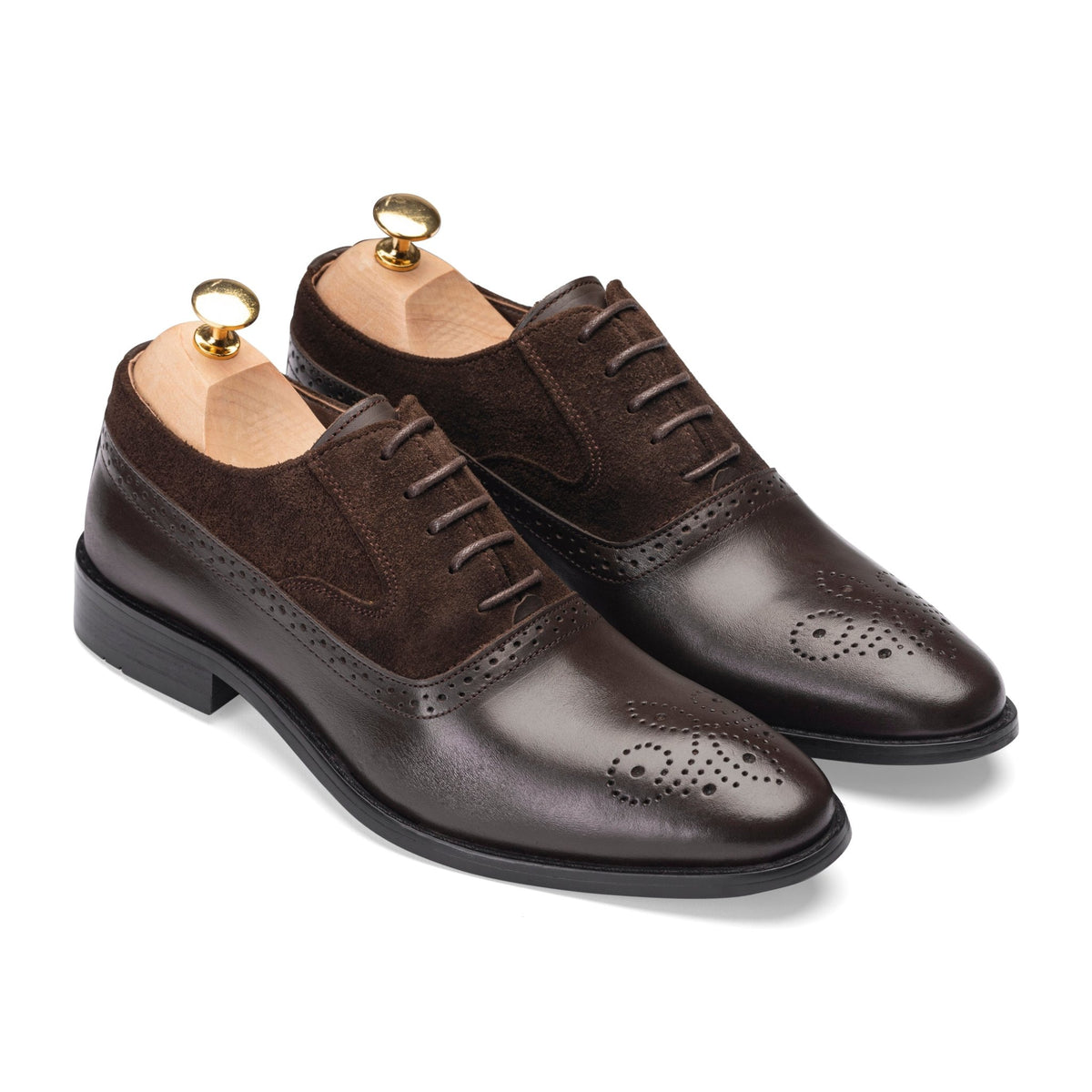 Cottingham | Wingtip Oxfords - Crestshoes