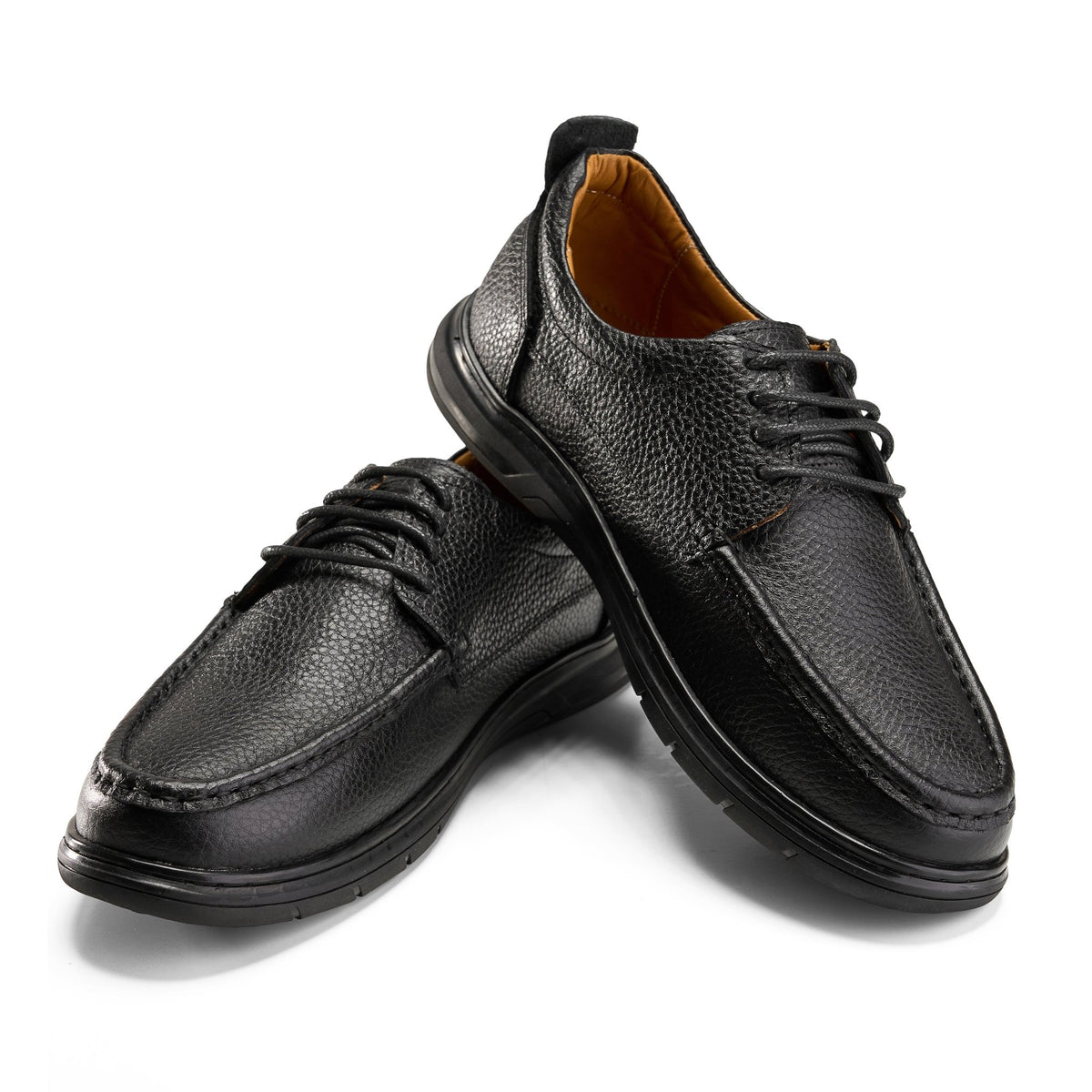 Crafted Calm - Black - Crestshoes
