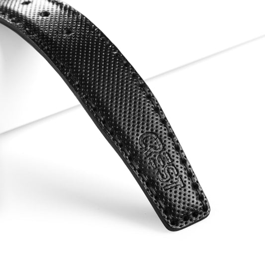 CREST™ Black Dotted classic belt