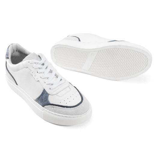Denim Fusion Sneaker