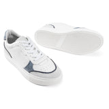 Denim Fusion Sneaker - Crestshoes