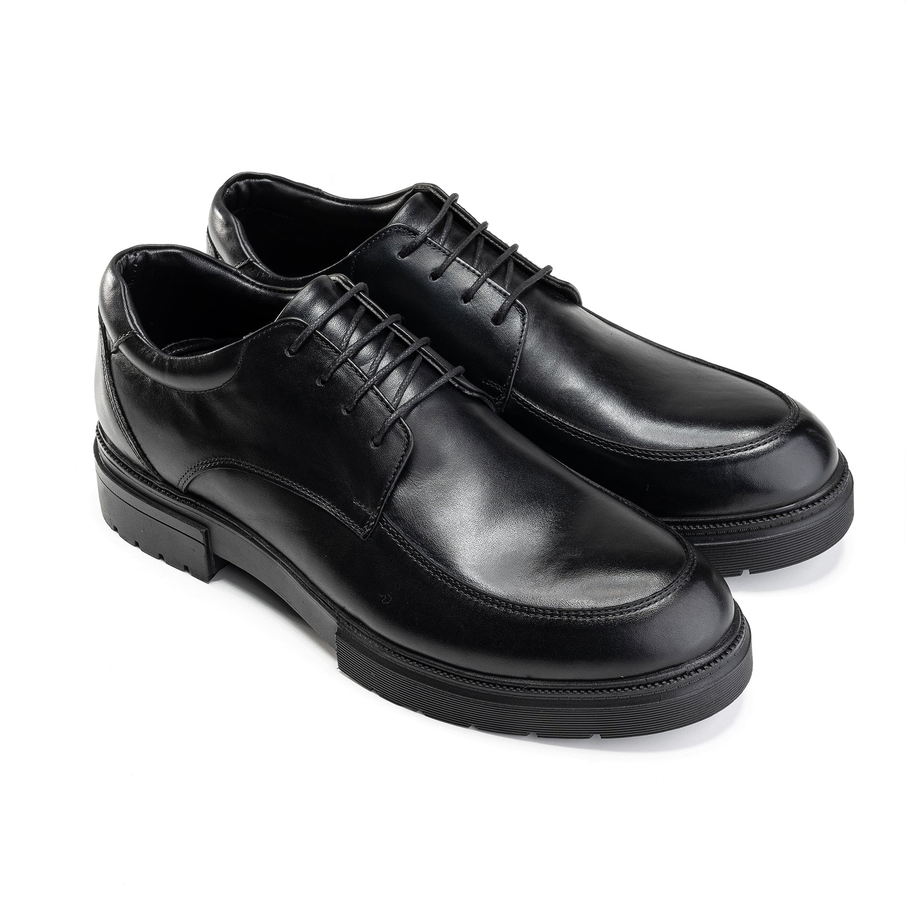 DERBY CHUNKY | Black - Crestshoes