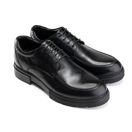 DERBY CHUNKY | Black - Crestshoes