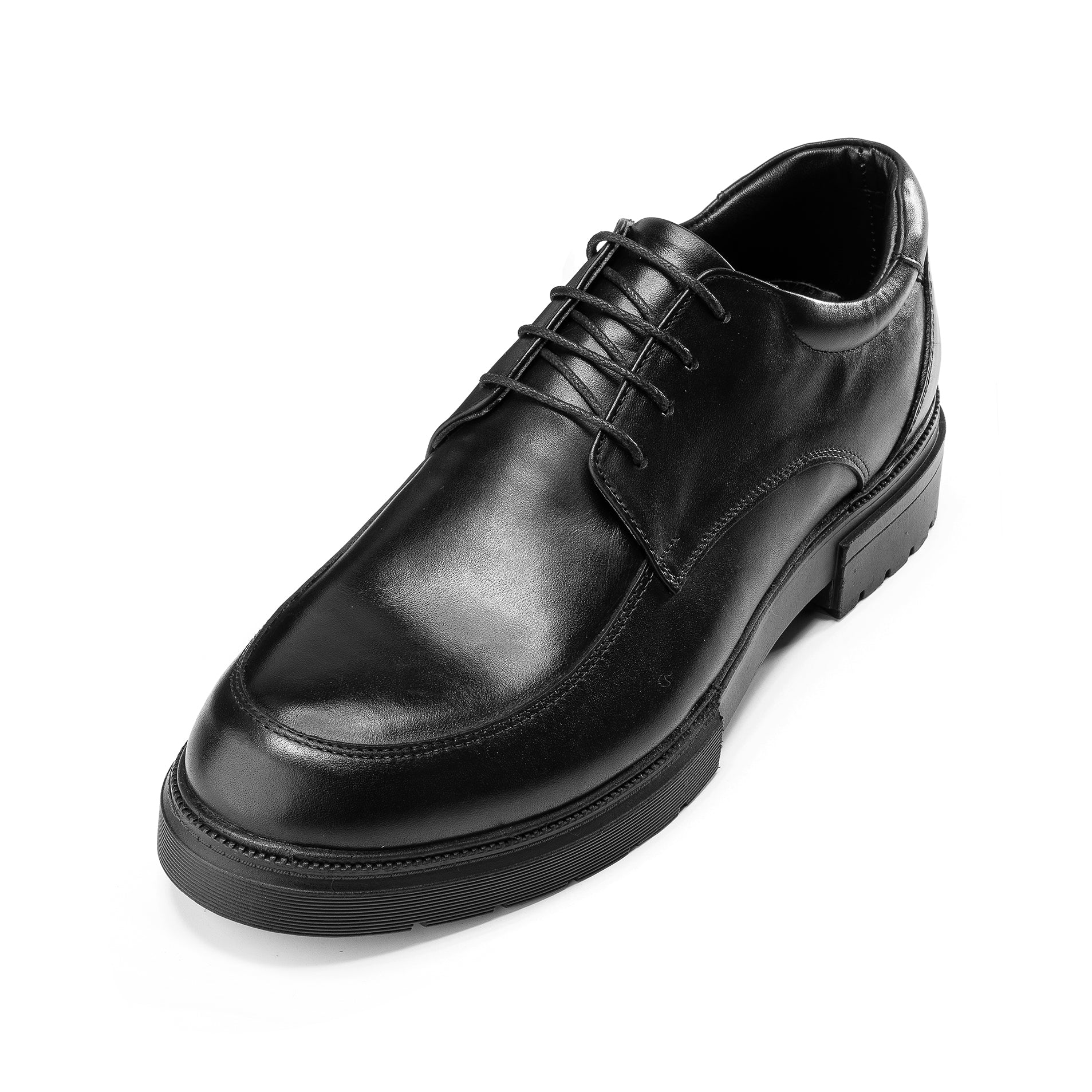 DERBY CHUNKY | Black - Crestshoes