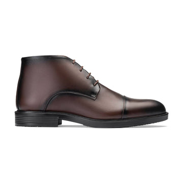 Desa Laceup ankle boots Men's - Brown - Crestshoes