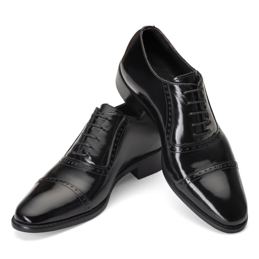 Devonshire | Cap Toe Oxfords