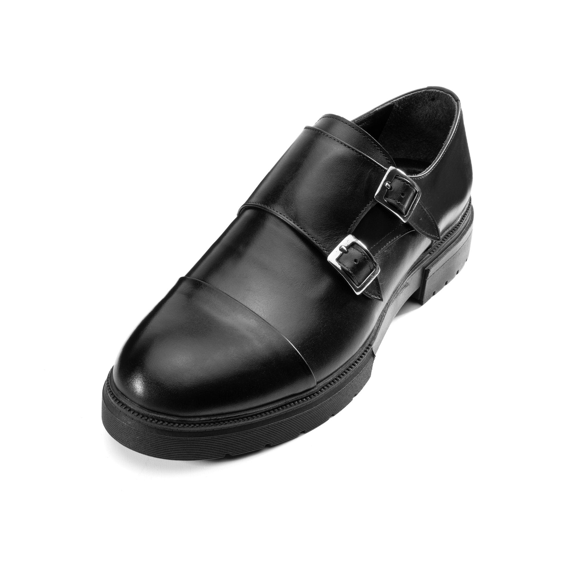 DOBLE MONK HEBILLA - Crestshoes