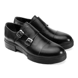 DOBLE MONK HEBILLA - Crestshoes