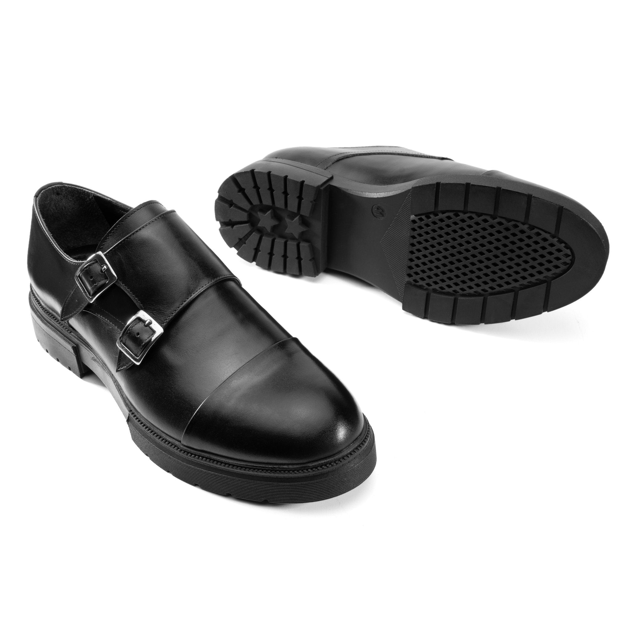 DOBLE MONK HEBILLA - Crestshoes