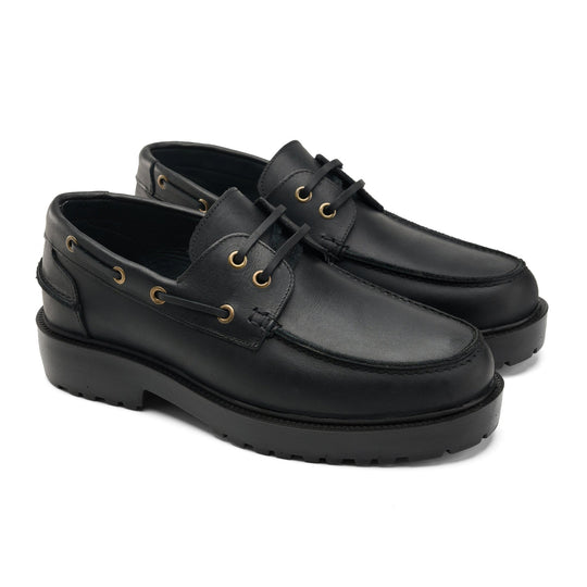 Dominion Men’s Leather - Crestshoes