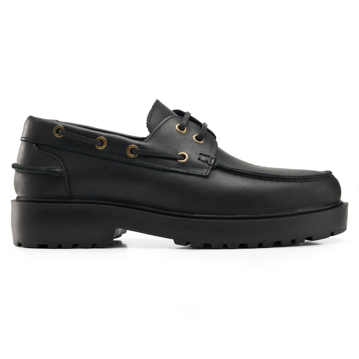 Dominion Men’s Leather - Crestshoes