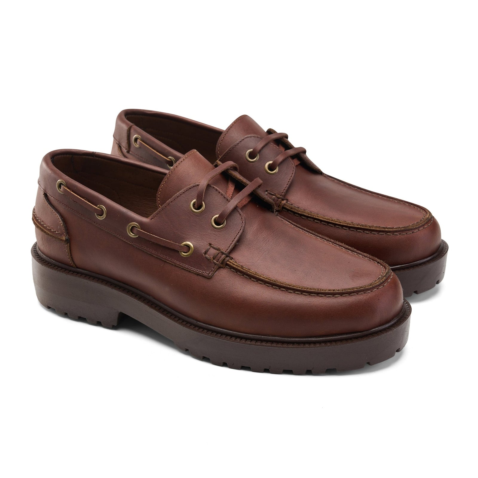 Dominion Men’s Leather - Crestshoes
