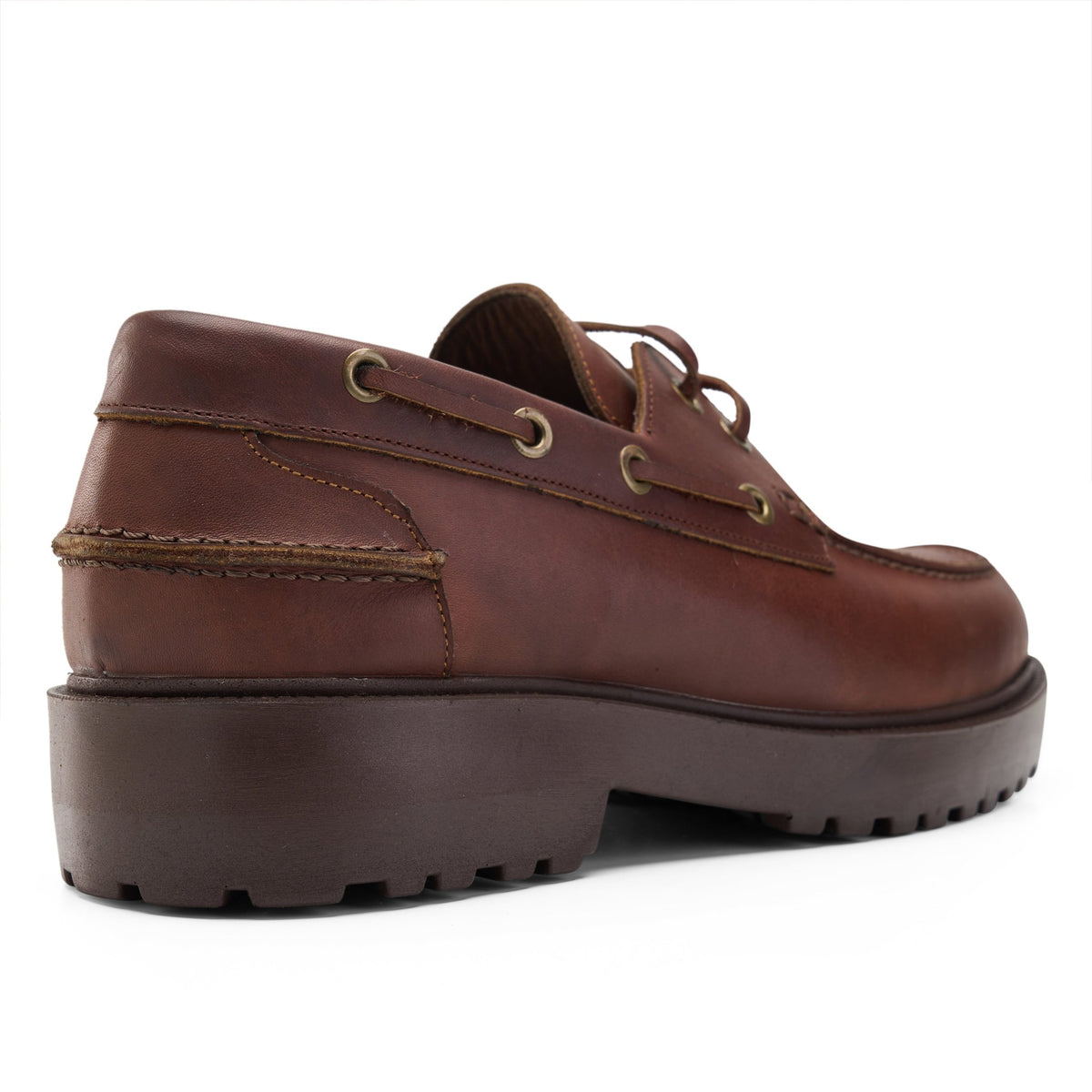 Dominion Men’s Leather - Crestshoes