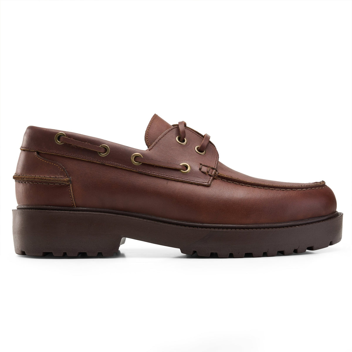 Dominion Men’s Leather - Crestshoes