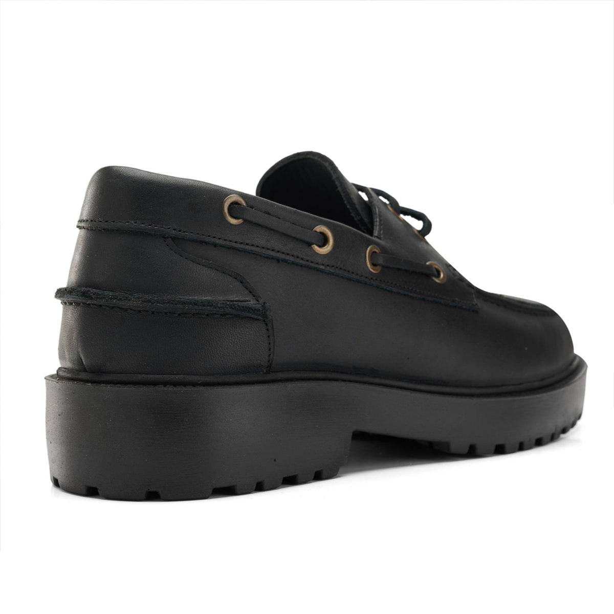 Dominion Men’s Leather - Crestshoes