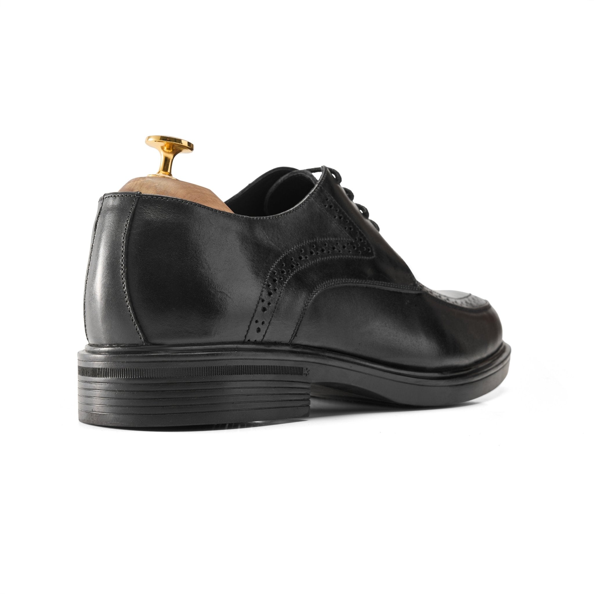 Echelon Formal Leather - Crestshoes