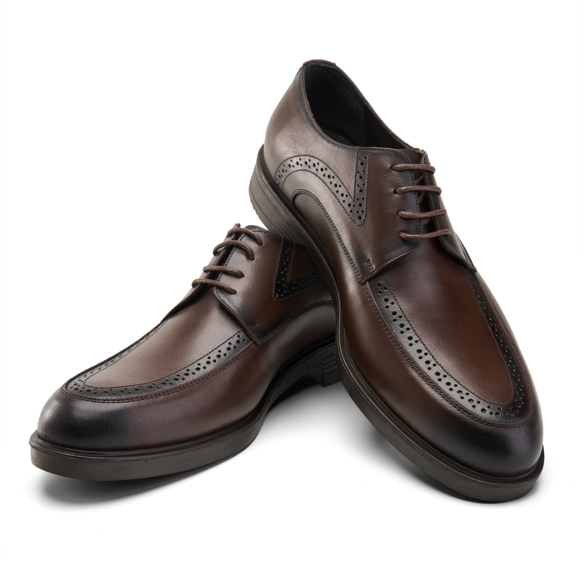 Echelon Formal Leather - Crestshoes