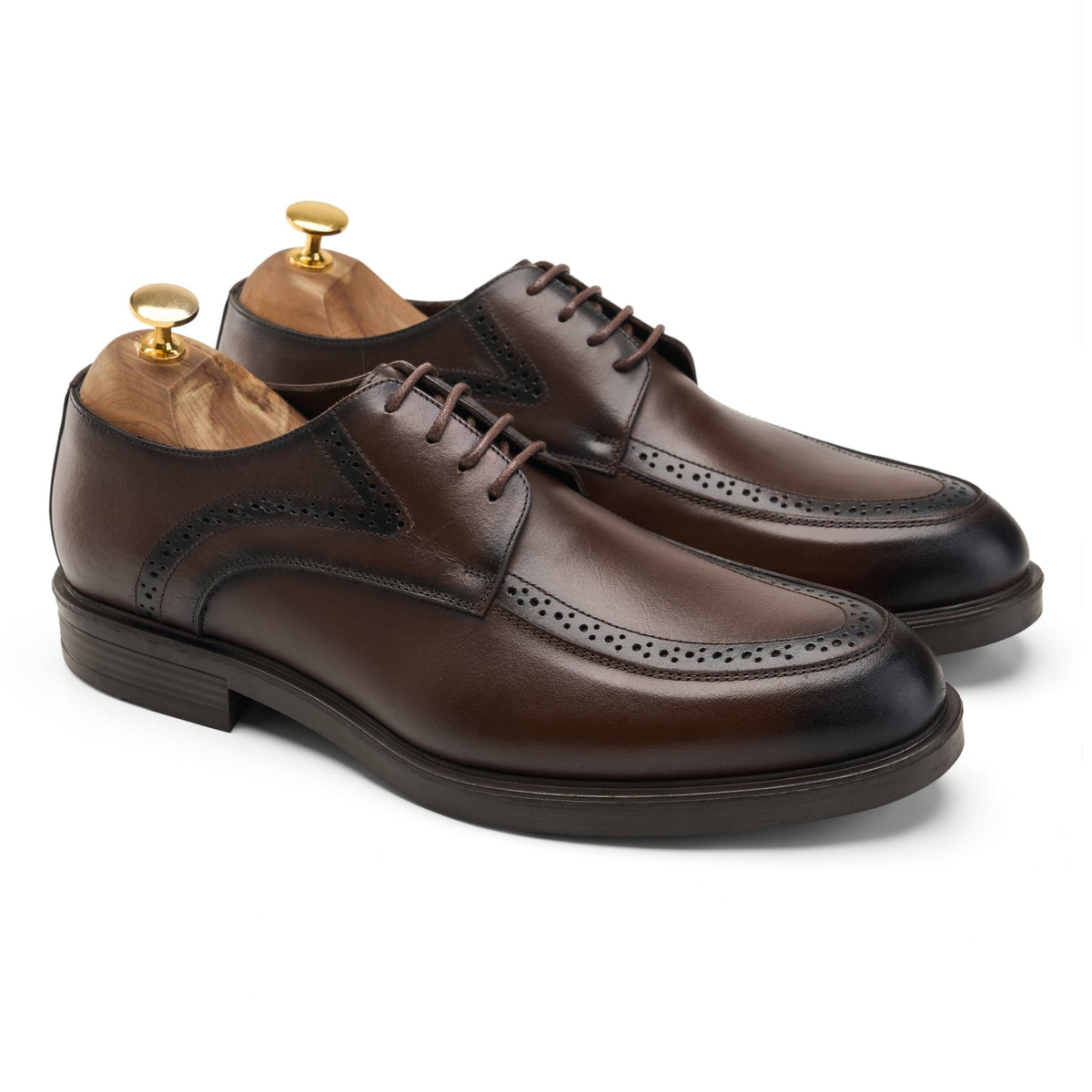 Echelon Formal Leather - Crestshoes