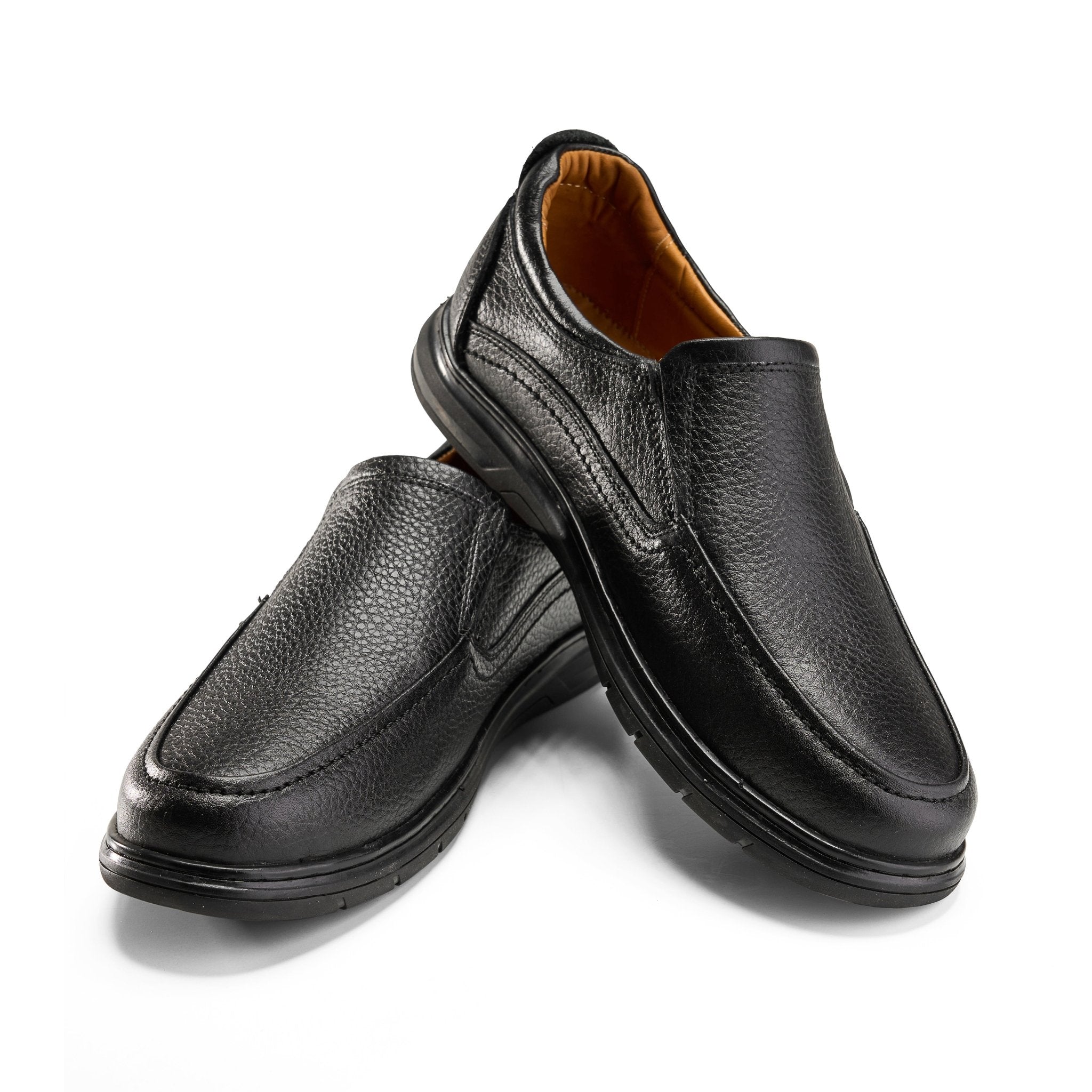 Echo of Elegance - Black - Crestshoes