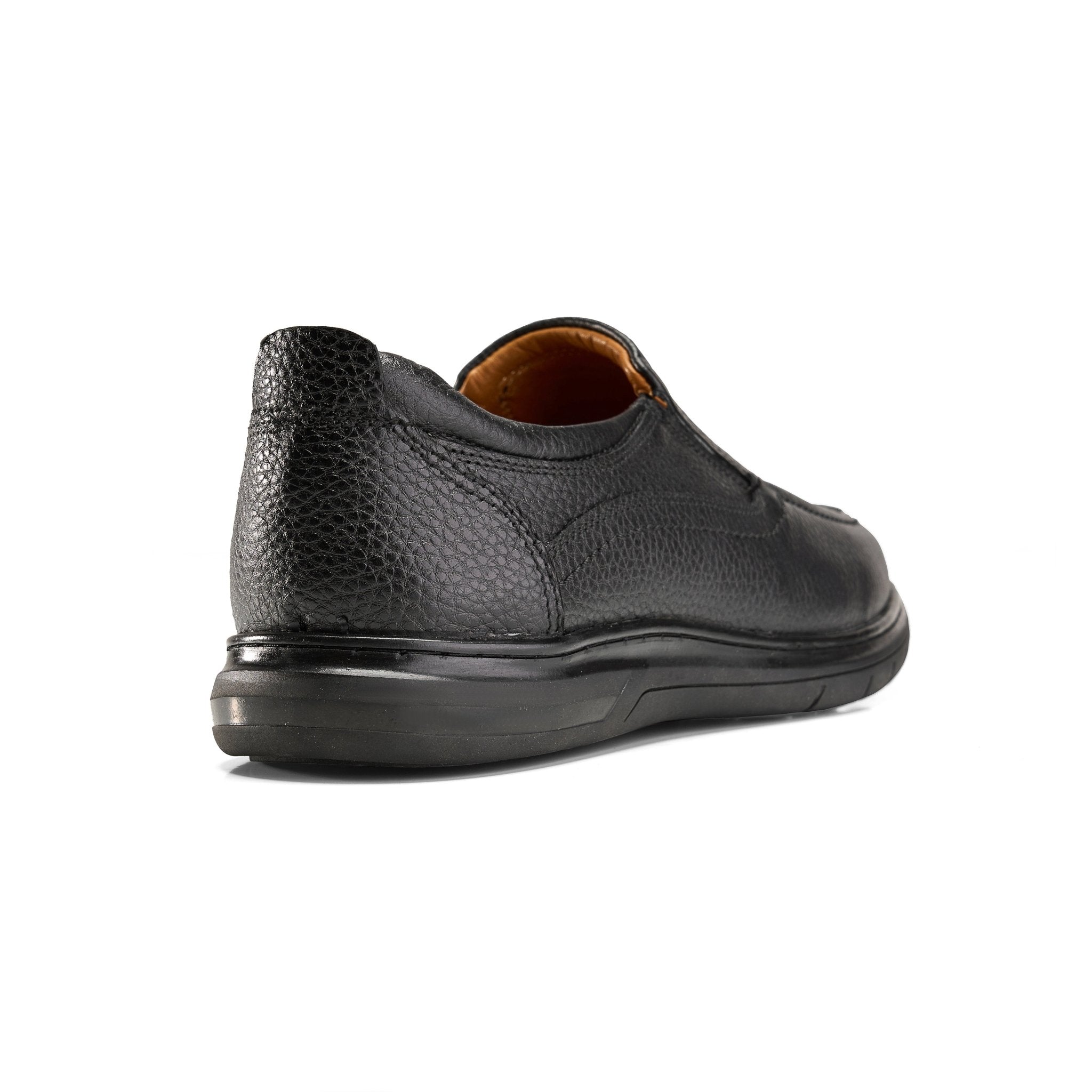 Echo of Elegance - Black - Crestshoes