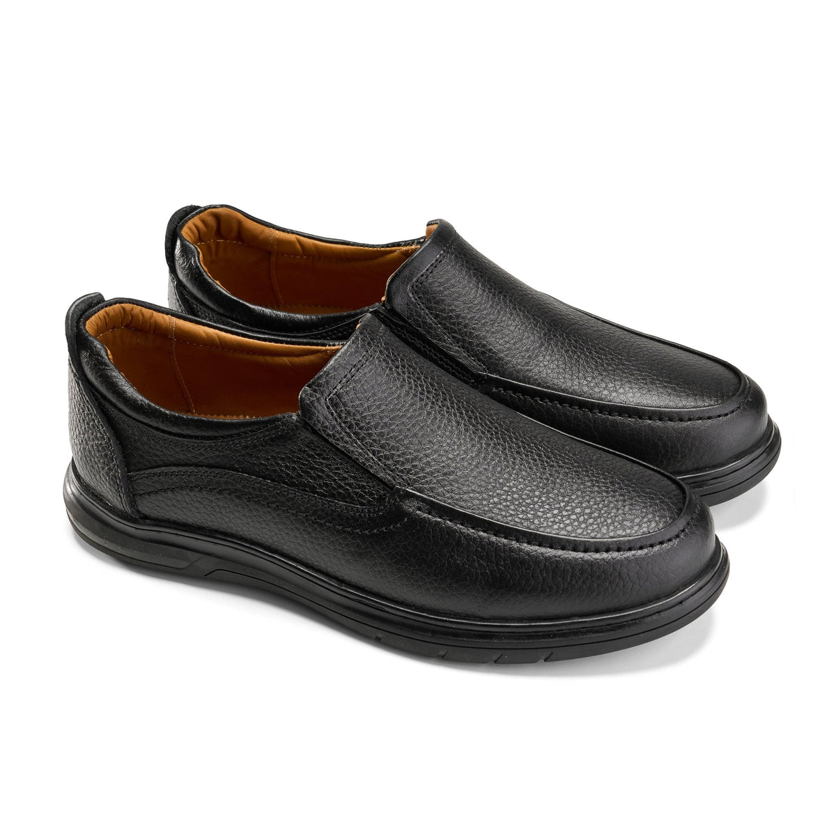 Echo of Elegance - Black - Crestshoes