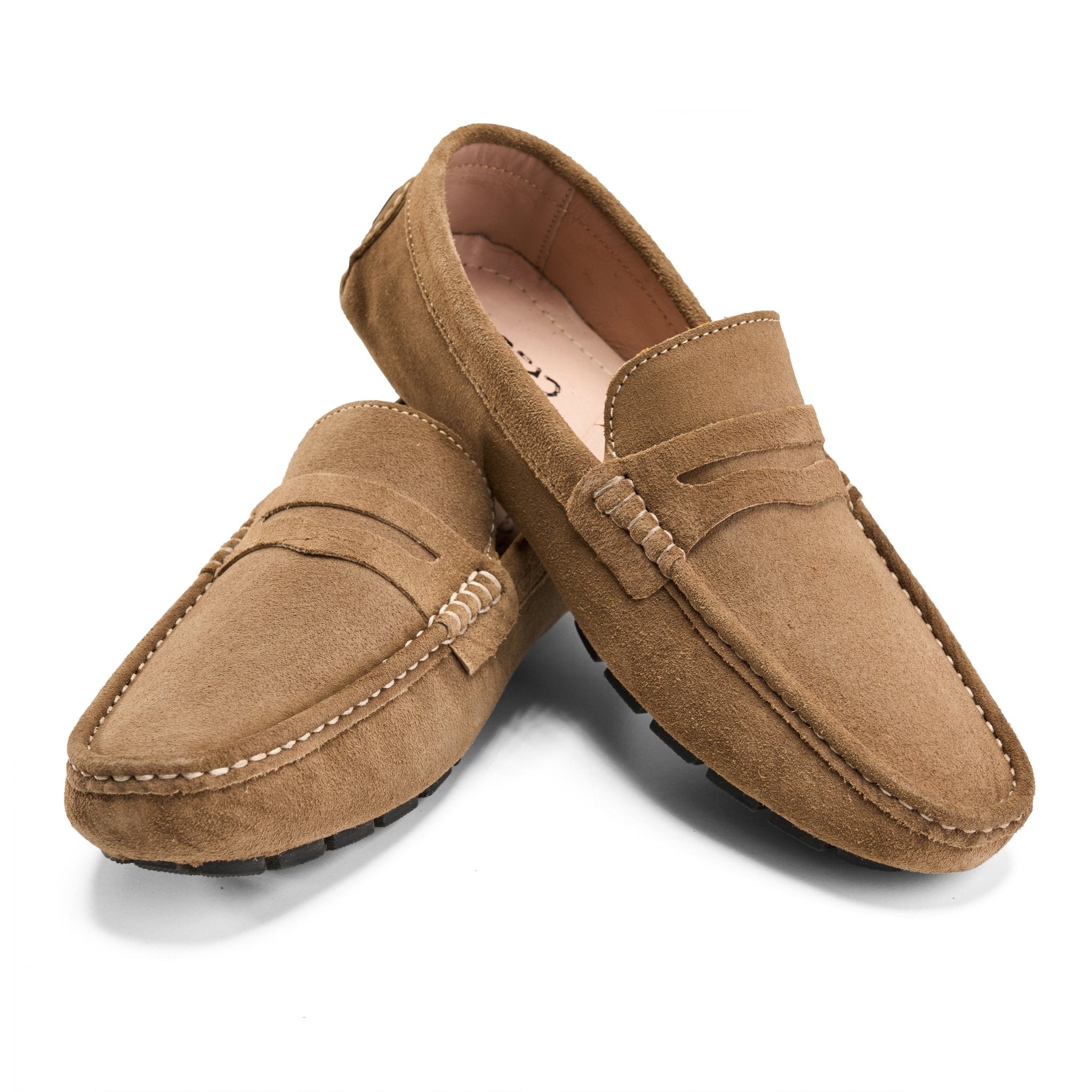 Effortless Everyday Style - Beige - Crestshoes
