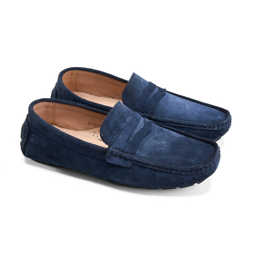 Effortless Everyday Style - Blue