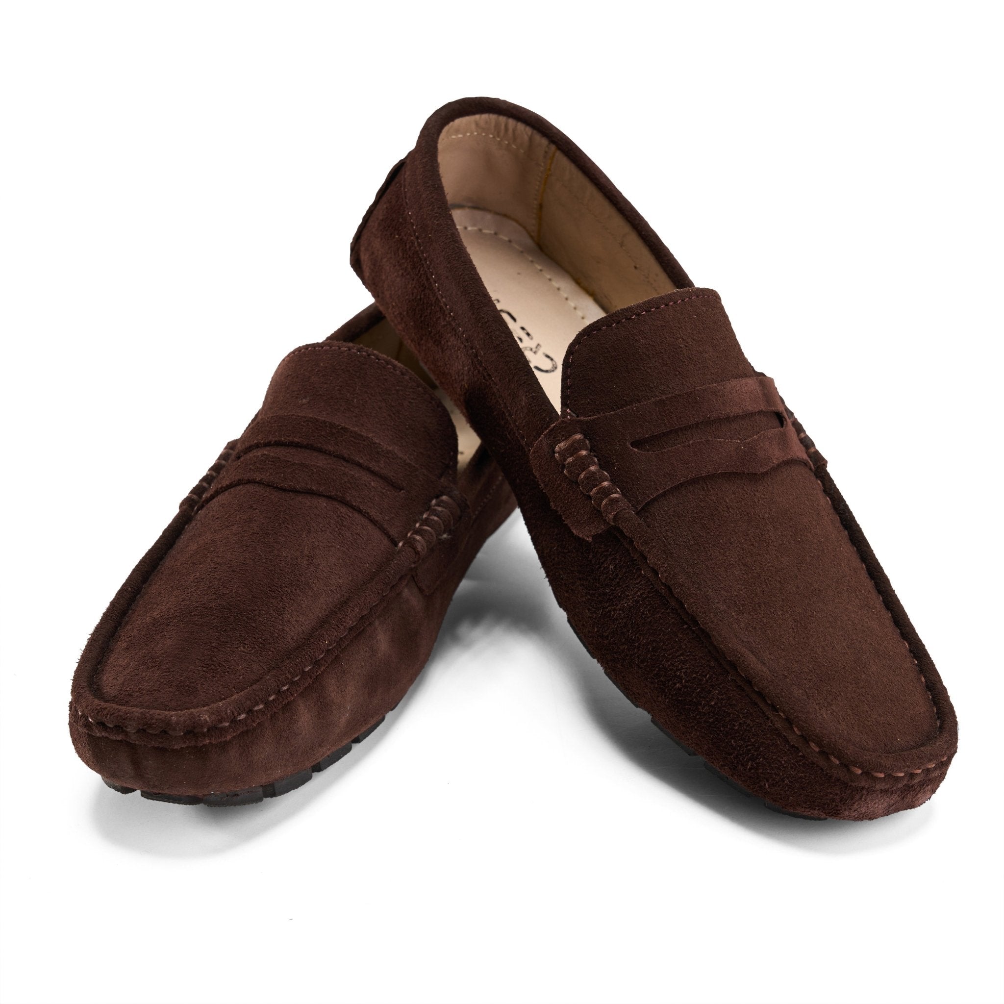 Effortless Everyday Style - Brown - Crestshoes