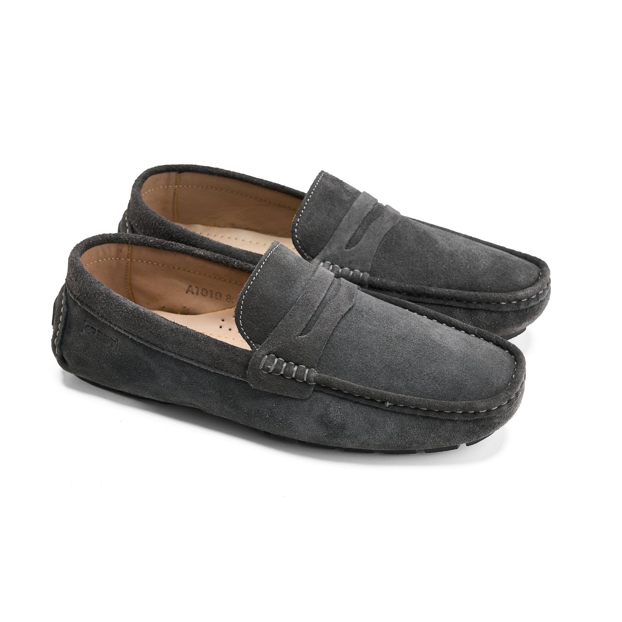 Effortless Everyday Style - Gray - Crestshoes