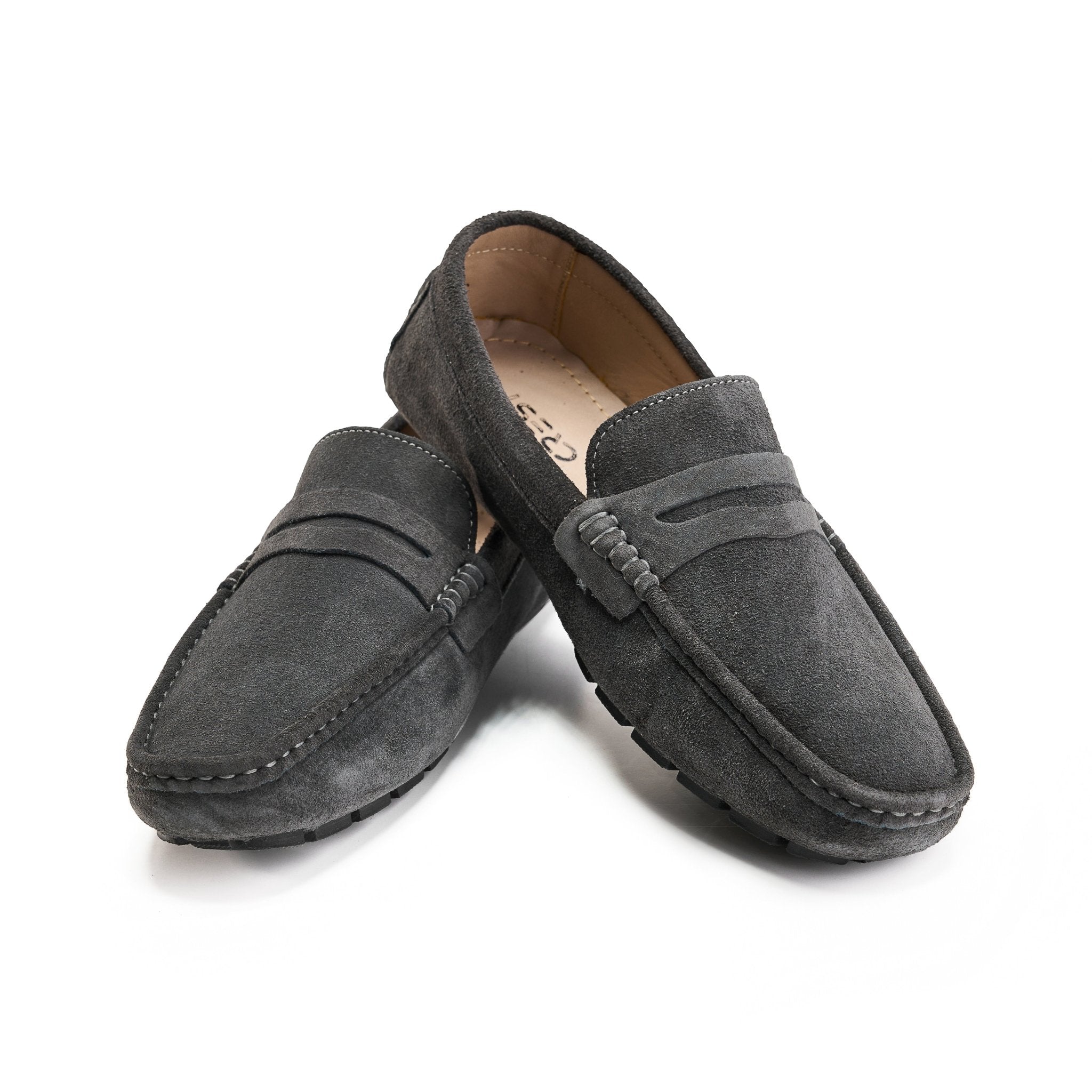 Effortless Everyday Style - Gray - Crestshoes