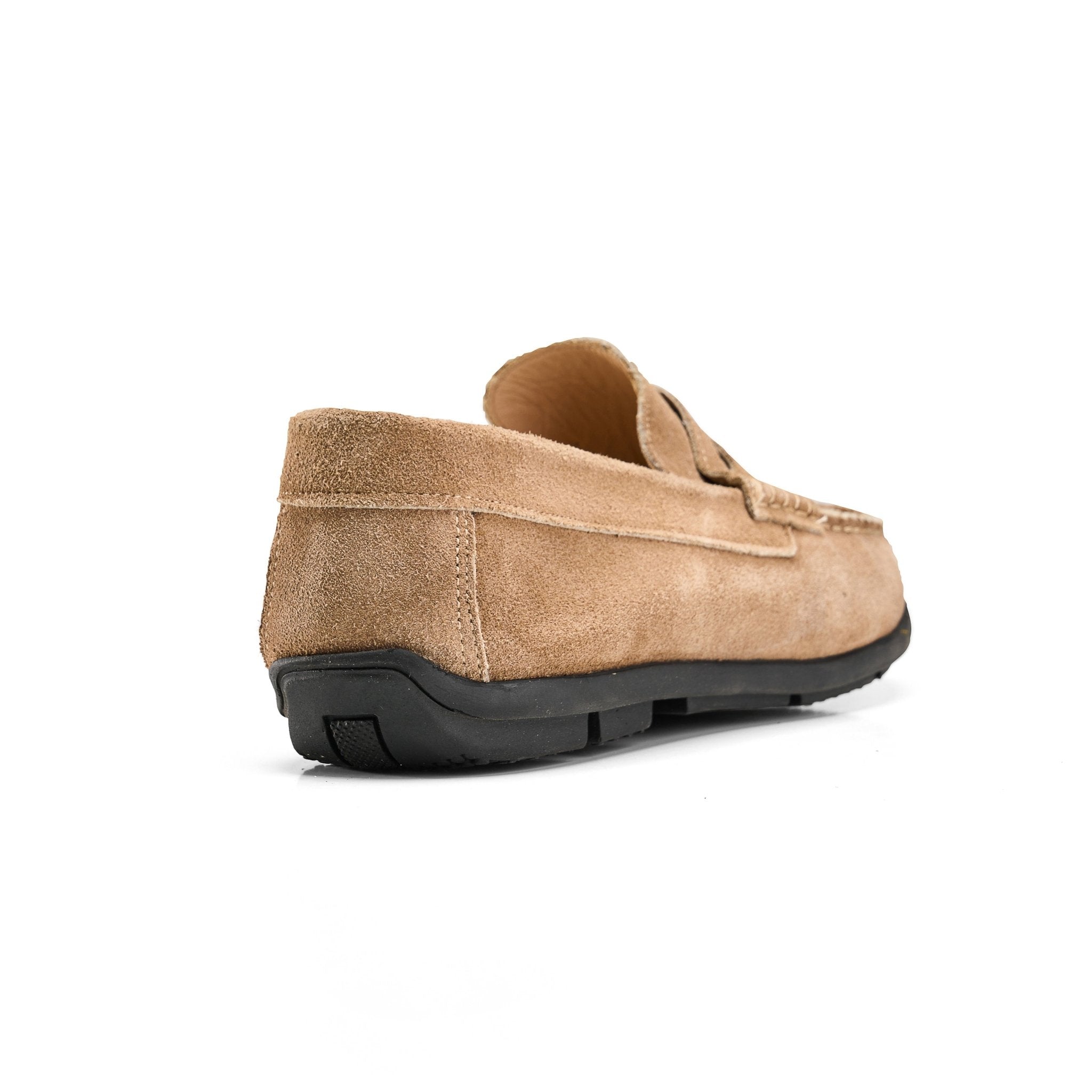 Elegance in Leather - Beige - Crestshoes