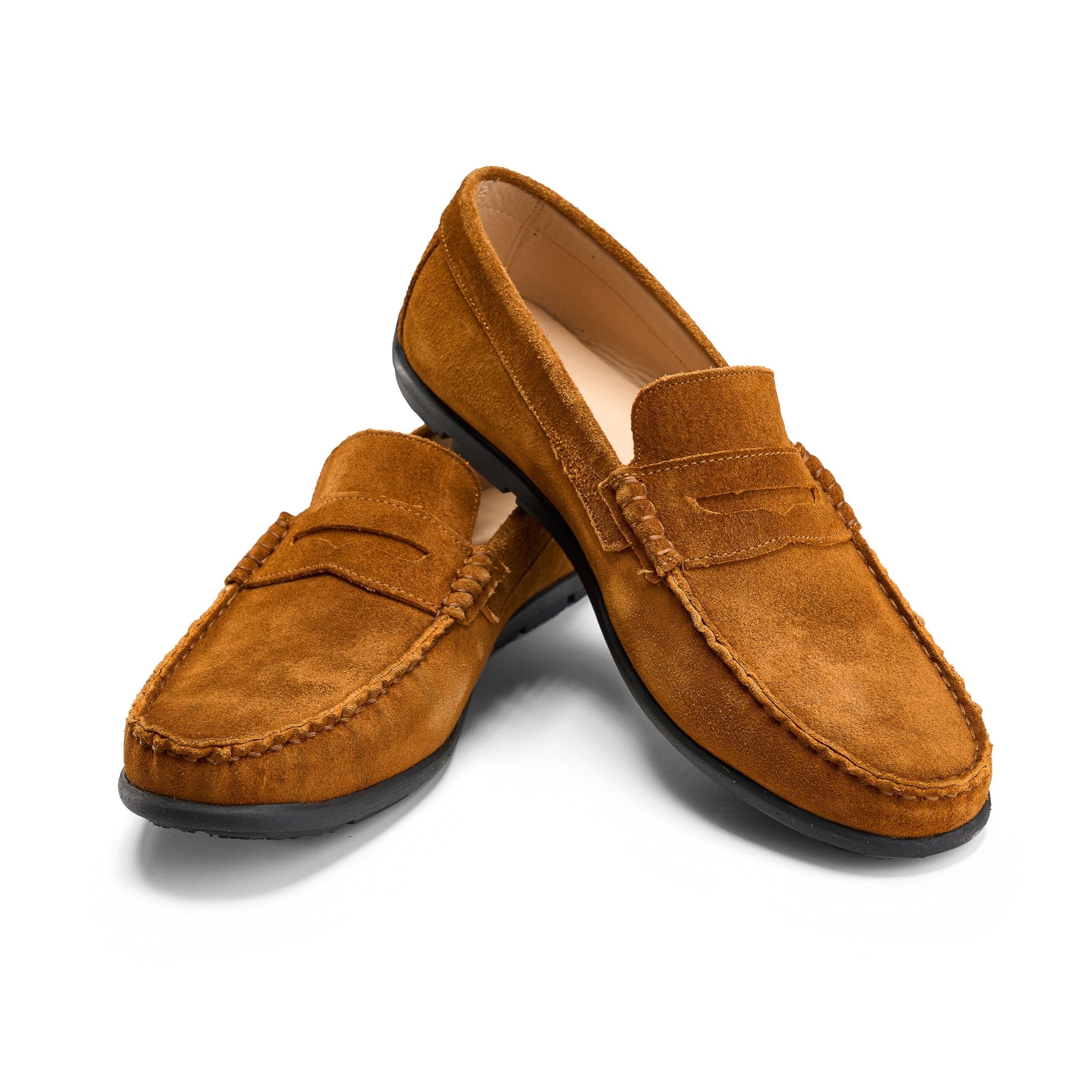Elegance in Leather - Havan - Crestshoes