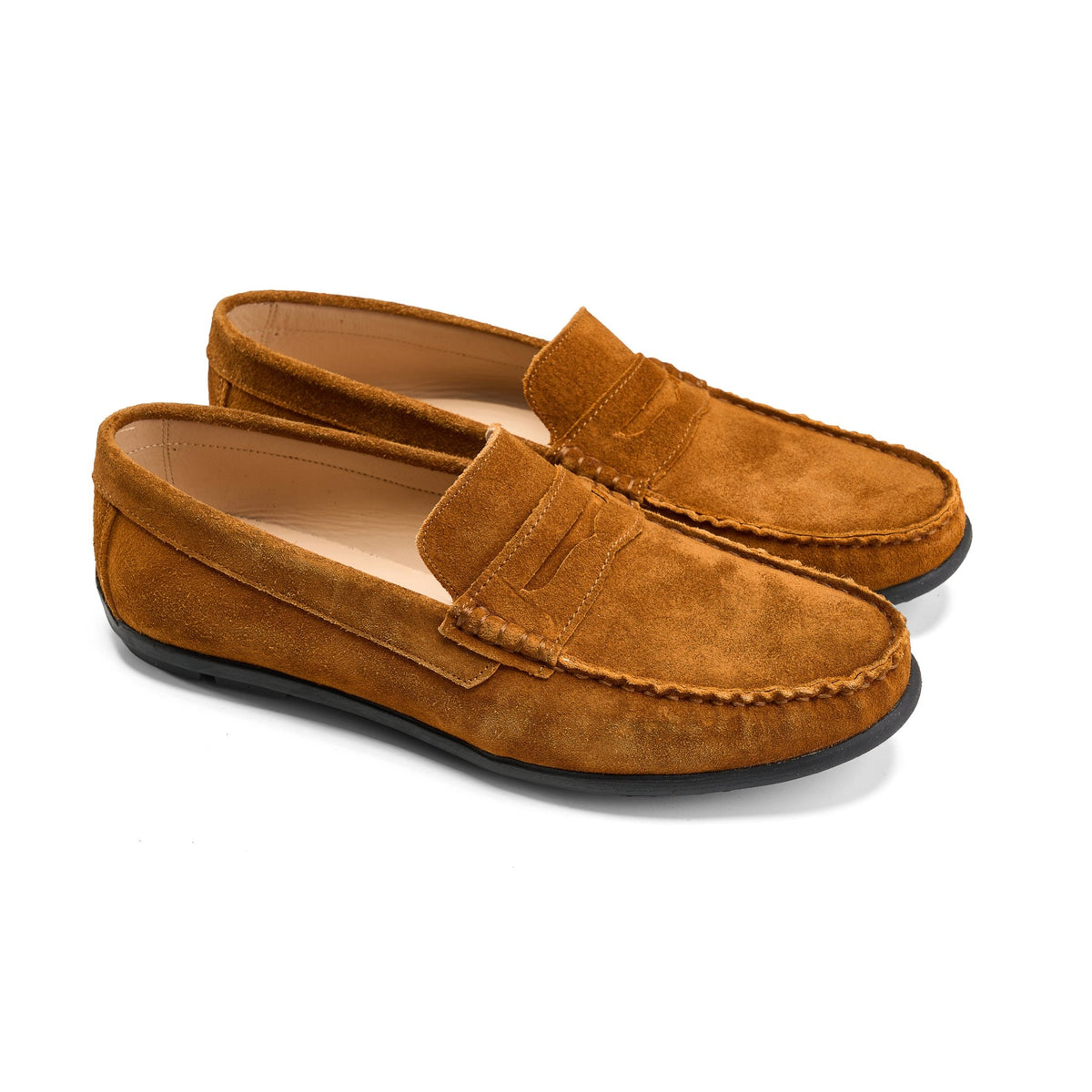 Elegance in Leather - Havan - Crestshoes