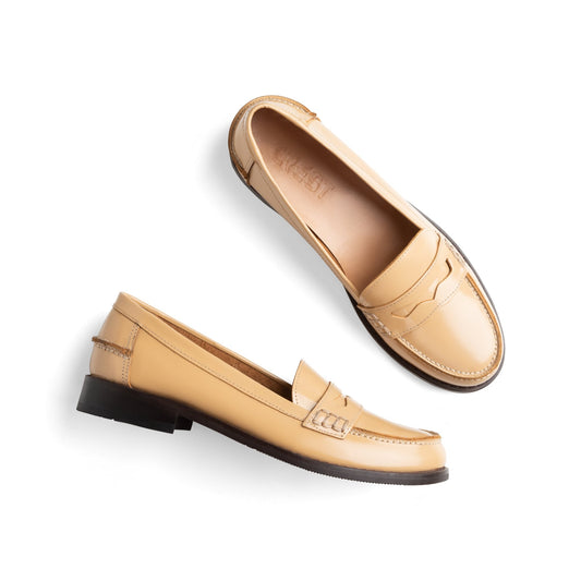 Emmeline | Women College | Beige