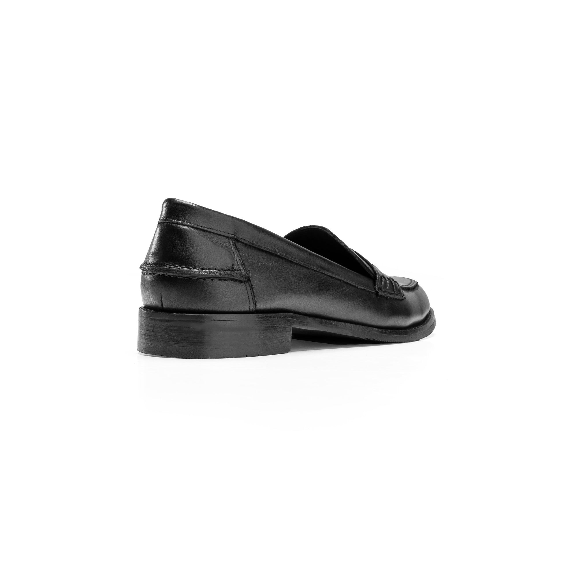 Emmeline | Women College | Black - Crestshoes