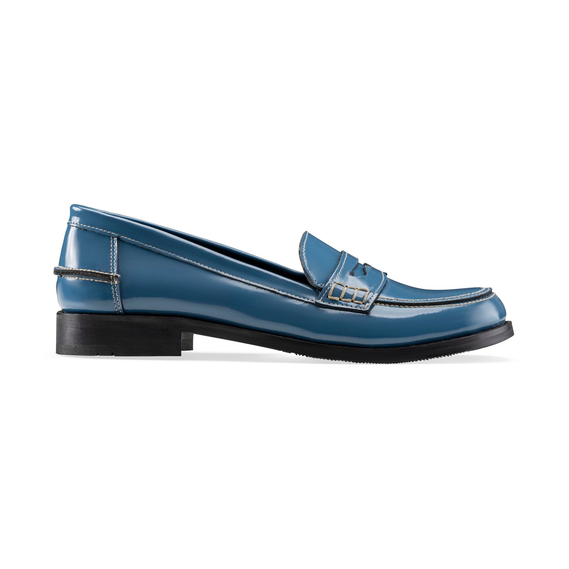 Emmeline | Women College | Blue - Crestshoes